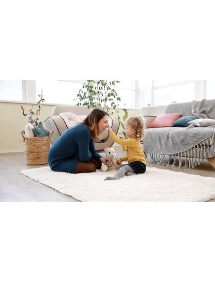 Σόφι καμηλοπάρδαλη Λούτρινο παιχνίδι που μεταφέρει την μουσική με ένα άγγιγμα! - Image 6