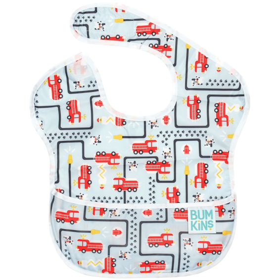 BUMKINS - Σαλιάρα Πυροσβεστικά