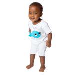 Φορμάκι Κοντομάνικο Φάλαινα - Image 2