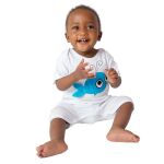 Φορμάκι Κοντομάνικο Φάλαινα - Image 3