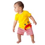 Μπλουζάκι Κοντομάνικο Καβουράκι - Image 2