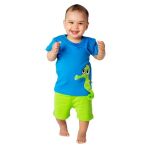 Βαμβακερό Σορτσάκι Πράσινο - Image 2