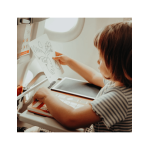 KIDYWOLF: Tablet ζωγραφικής με οθόνη LCD (30 κάρτες)- Animals - Image 5