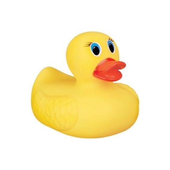 Safety Bath Duck με Προειδοποίηση Θερμοκρασίας