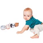 LITTLE-BIG-FRIENDS - Μαλακές μπαλίτσες ζωάκια Ζούγκλα - Image 8