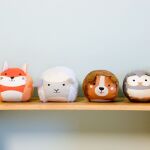 LITTLE-BIG-FRIENDS - Μαλακές μπαλίτσες ζωάκια Ζούγκλα - Image 7