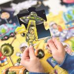 ORCHARD TOYS - Jigsaw Puzzle "Διάστημα" (Outer space ) - 50κομ. - Image 4