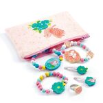 DJECO - Σετ ξύλινων κοσμημάτων σε νεσεσέρ 'Πουλάκι' - Image 3