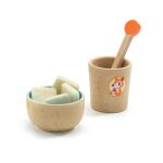 DJECO -  Παιχνίδι Ρόλου Ξύλινη Εσπρεσιέρα-Καφετιέρα - Image 2