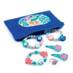 DJECO - Σετ ξύλινων κοσμημάτων σε νεσεσέρ Γοργόνα - Image 3