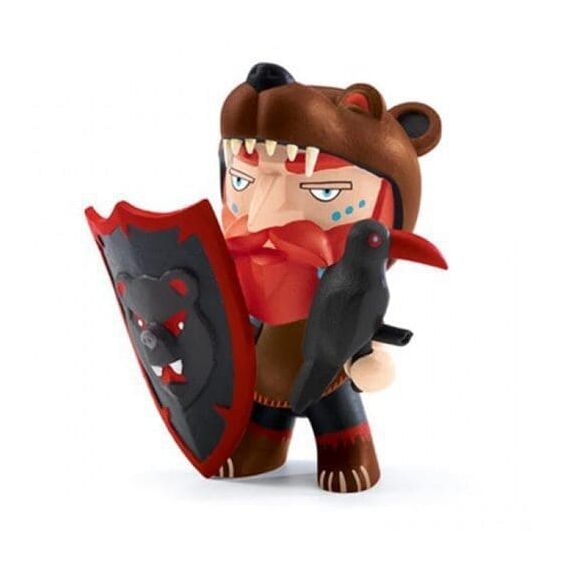 DJECO - Φιγούρα Ιππότης Ηρακλής