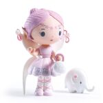 DJECO - Φιγούρα Tinyly Elfe & Bolero