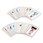 DJECO - Επιτραπέζιο Παιχνίδι Καρτών Tinyly 'Βρες το ζευγάρι' - Image 2