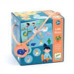 DJECO - Ντόμινο Μικρά ζωάκια 28 τμχ. - Image 3