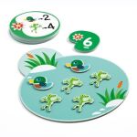 DJECO - Εκπαιδευτικό Eduludo Μαθαίνω πρόσθεση - Image 2