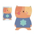 DJECO - Επιτραπέζιο Primo Ludo 'Μαθαίνω τα σχήματα' - Image 4