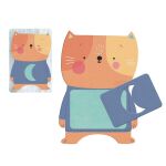 DJECO - Επιτραπέζιο Primo Ludo 'Μαθαίνω τα σχήματα' - Image 3