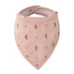 FRESK - Σαλιάρα-μπαντάνα από 100% βιολογικό βαμβάκι - Dino - Image 4