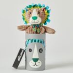 DEGLINGOS - Βελούδινο Λιονταράκι σε Κουτί - Image 4