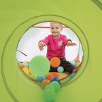 LUDI - Κύβος  Σκηνή Παιχνιδιού Pop Up με Τούνελ - Image 3