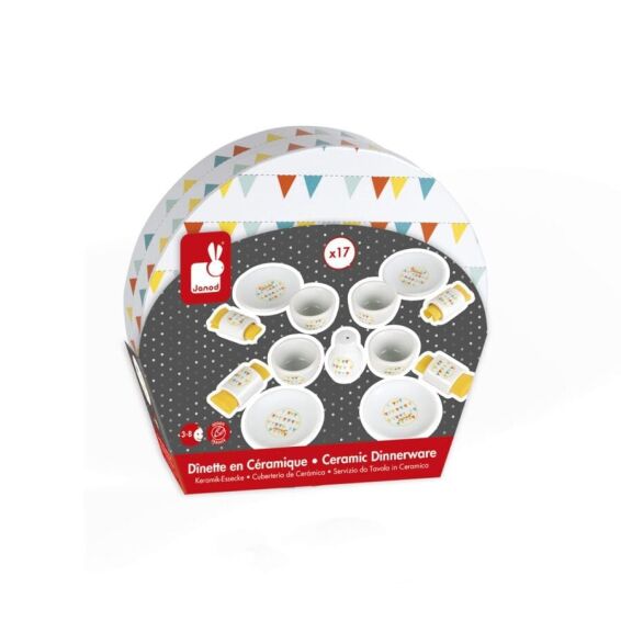 JANOD - Σερβίτσιο Happy Day