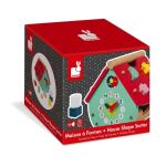 JANOD- Σπιτάκι Κήπου Μαθαίνω τα Σχήματα