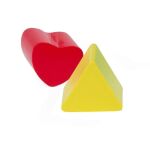 JANOD- Σπιτάκι Κήπου Μαθαίνω τα Σχήματα - Image 2