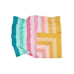 Dock & Bay: Πετσέτα θαλάσσης Quickdry - Coastal Candy (Μικροϊνες) 2 μεγέθη - Image 6