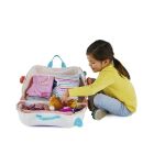 TRUNKI - Lola the Llama Παιδική Βαλίτσα Ταξιδιού - Image 5
