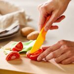 HABA - Παιχνίδι Ρόλων με σουρωτήρι 'Φτιάχνω Σαλάτα' - Image 2