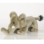 SEMO - Λούτρινο  Ελεφαντάκι 23 εκ. - Image 2