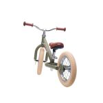 Trybike Ποδήλατο Ισορροπίας Πράσινο Ματ - Image 2