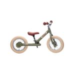 Trybike Ποδήλατο Ισορροπίας Πράσινο Ματ - Image 3