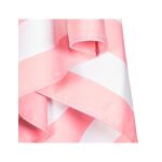 Dock & Bay: Παιδική πετσέτα θαλάσσης Malibu Pink - Microfiber (Μικροϊνες) 130x70 εκ - Image 4