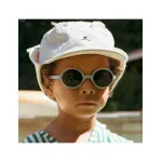 KiETLA: Γυαλιά Ηλίου Rozz 2-4 ετών - Round Light Blue