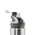 LAKEN - Θερμός με Πώμα Summit  Λευκό 500ml - Image 4