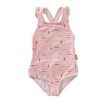 Fresk - Ολόσωμο μαγιό με προστασία UV50 Surf Girl