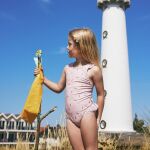 Fresk - Ολόσωμο μαγιό με προστασία UV50 Surf Girl - Image 3