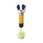 BABYONO - Μαλακό Παιχνίδι με Κουδουνίστρα Έντμουντ ο Ασβός