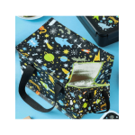 A little lovely company: Ισοθερμικό τσαντάκι φαγητού - Galaxy - Image 4