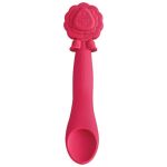 MARCUS & MARCUS - Βρεφικό κουτάλι σιλικόνης Λιονταράκι - Image 2