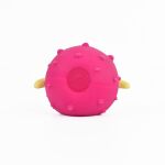 SPLASH - Παιχνίδι Εξοικείωσης με το Νερό Puffer Fish Latex Μώβ - Image 4