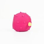 SPLASH - Παιχνίδι Εξοικείωσης με το Νερό Puffer Fish Latex Μώβ - Image 3