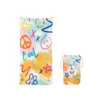 Dock & Bay: Παιδική Πετσέτα θαλάσσης Quickdry - Sand to Streets Microfiber (160x90εκ.) - Image 3