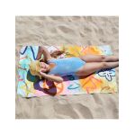 Dock & Bay: Παιδική Πετσέτα θαλάσσης Quickdry - Sand to Streets Microfiber (160x90εκ.) - Image 5