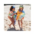 Dock & Bay: Παιδική Πετσέτα θαλάσσης Quickdry - Sand to Streets Microfiber (160x90εκ.) - Image 2