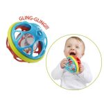 SOPHIE - Σετ παιχνίδια-Μουσικό τηλέφωνο, Μπάλα και Στοιβαζόμενα λουλούδια - Image 3