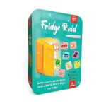 SVOORA - Επιτραπέζιο Μαγνητικό Παιχνίδι ‘Επιδρομή στο Ψυγείο’
