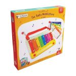 SVOORA - Μεταλλόφωνο με βαση αναλόγιο και κάρτες , 8 Νότες 'The Radio' - Image 2