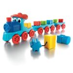 SMARTGAMES - Επιτραπέζιο Τρενάκι